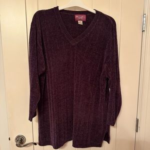 Denim and co sweater